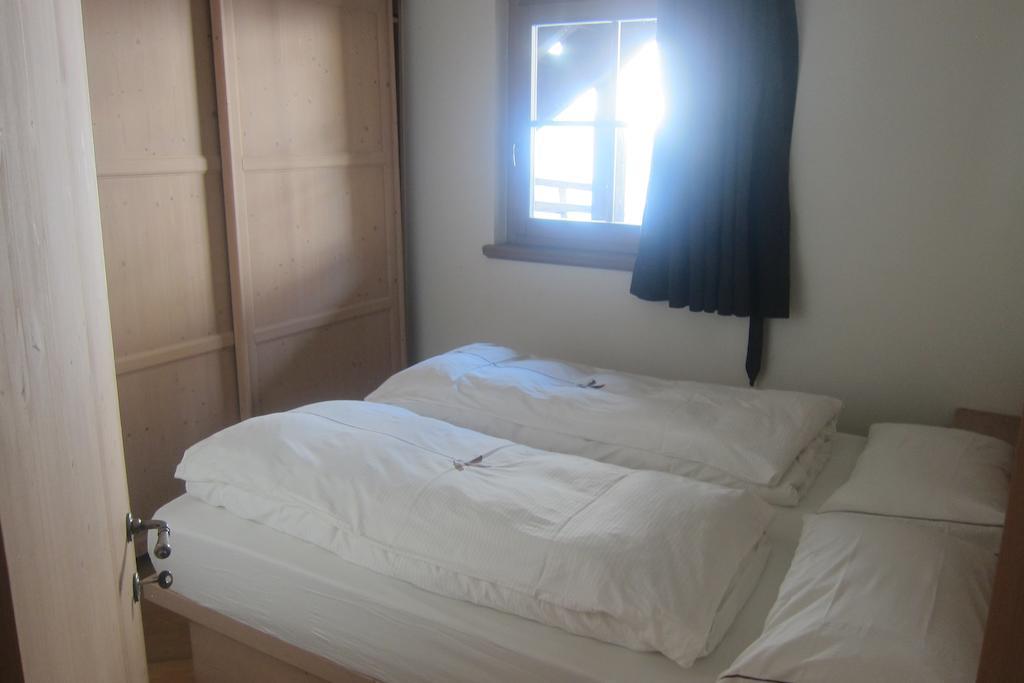 Chalet Rin Da Pemont Livigno Rum bild